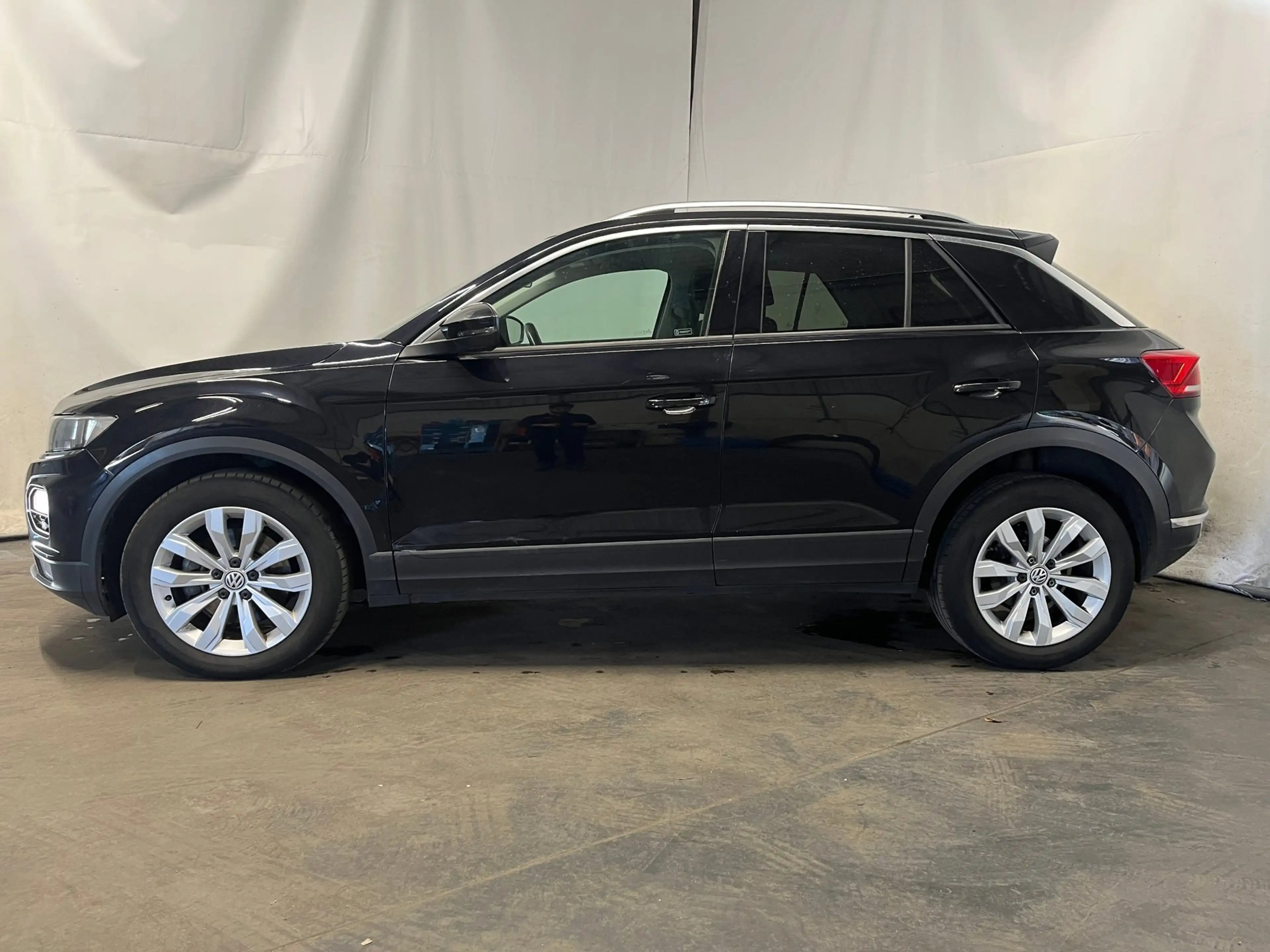 Volkswagen T-Roc 1.0 TSI Style - Rechter Zijschade - BPM — photo 3
