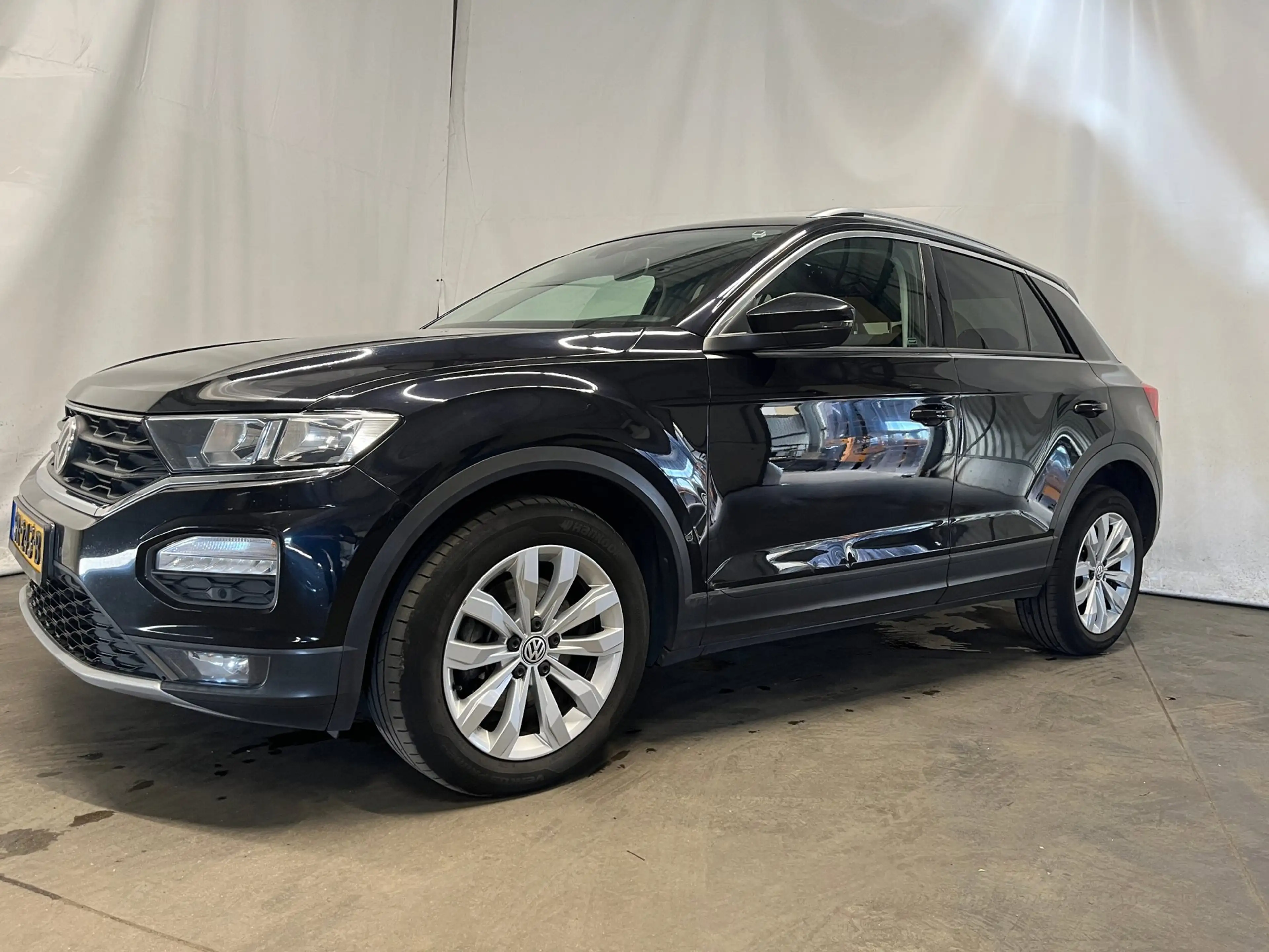 Volkswagen T-Roc 1.0 TSI Style - Rechter Zijschade - BPM — photo 2