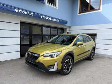XV Hybrid 2.0ie Lineartronic Comfort