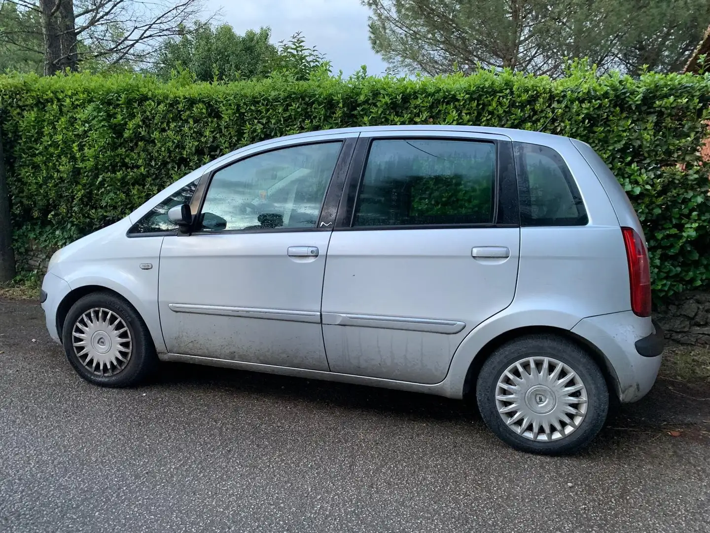 Lancia MUSA Musa I 20041.9 mjt Oro 100 Argintiu - 1