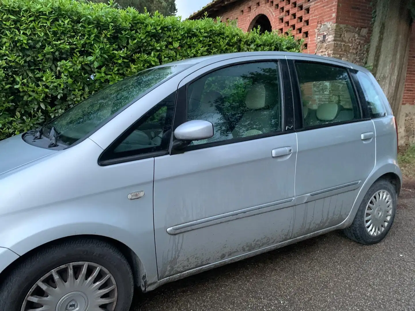 Lancia MUSA Musa I 20041.9 mjt Oro 100 Argintiu - 2