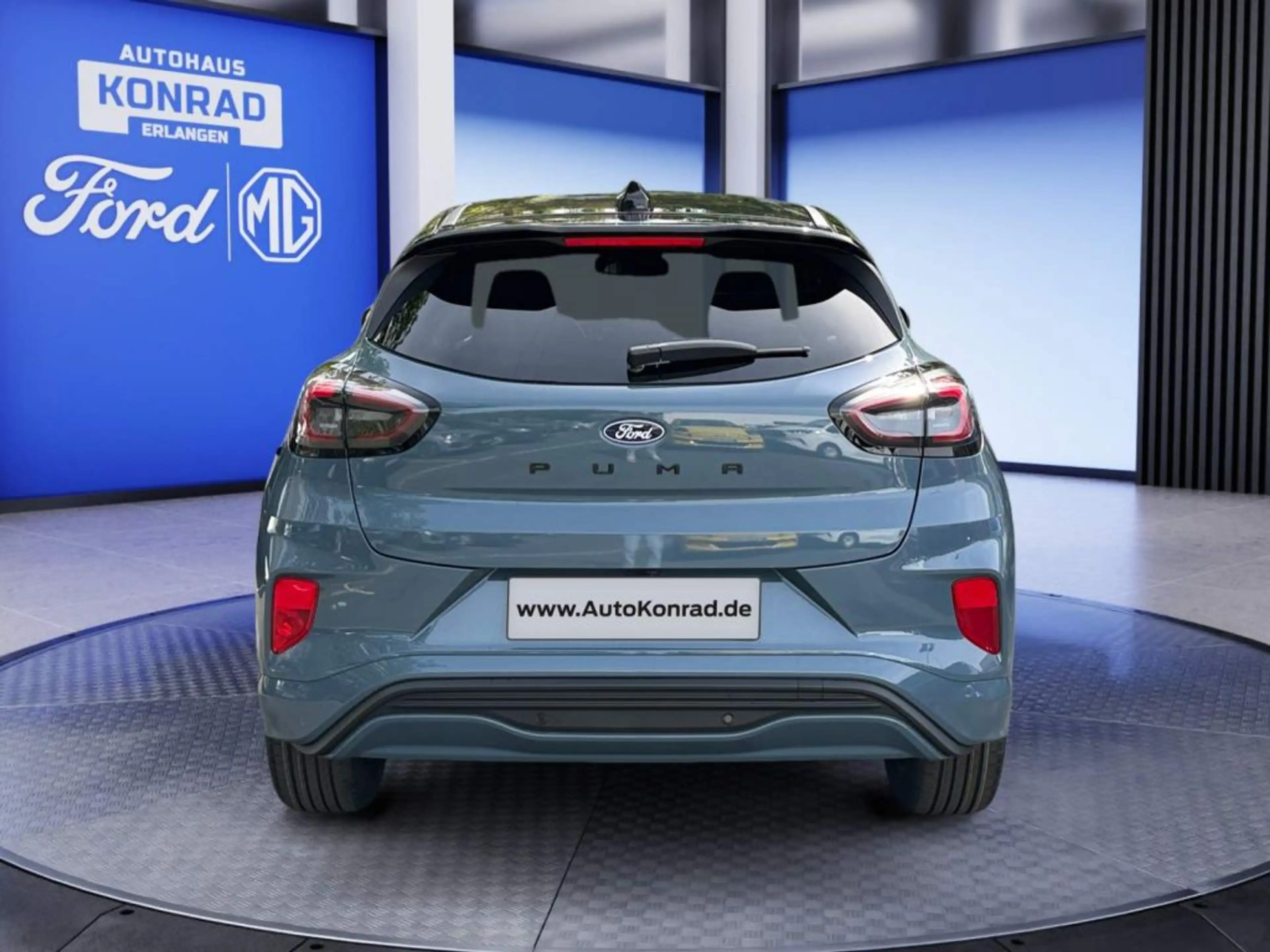 Ford Puma BlueCruise Edition 1.0 EcoBoost Aut. *Matrix* — photo 6