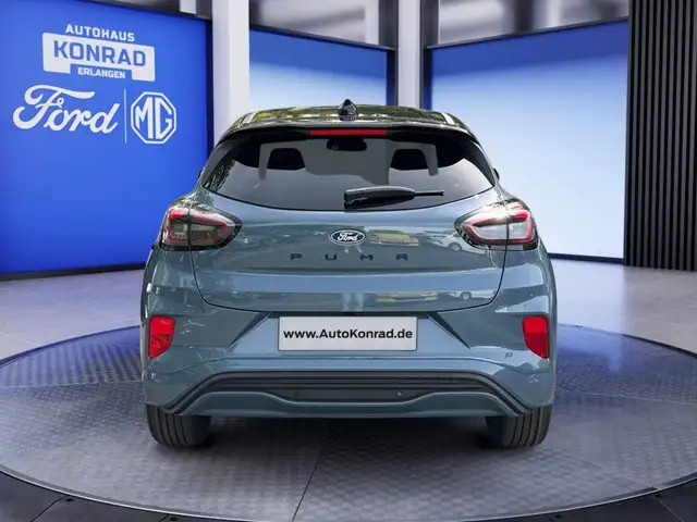 Ford Puma view 6