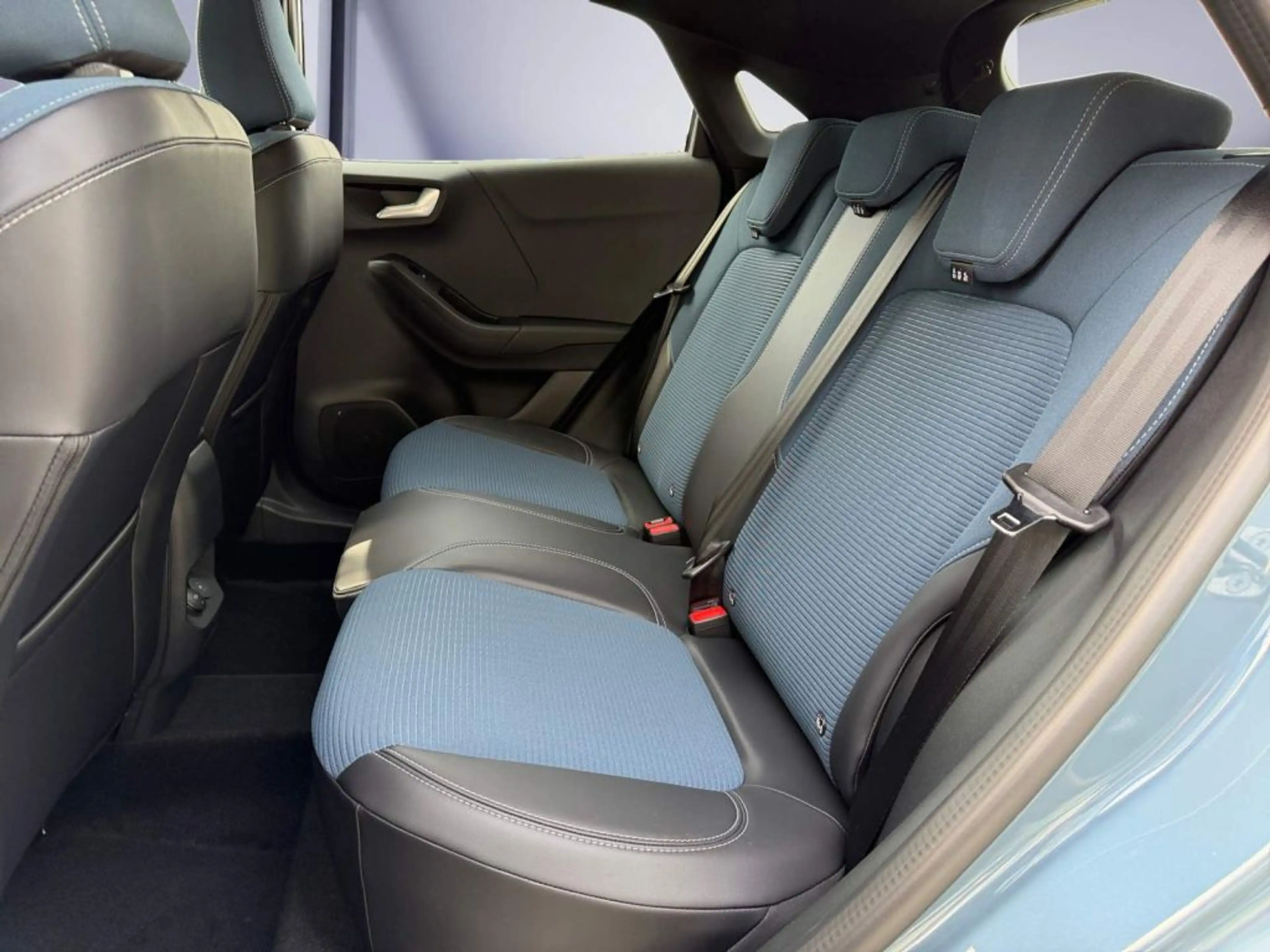 Ford Puma BlueCruise Edition 1.0 EcoBoost Aut. *Matrix* — photo 9