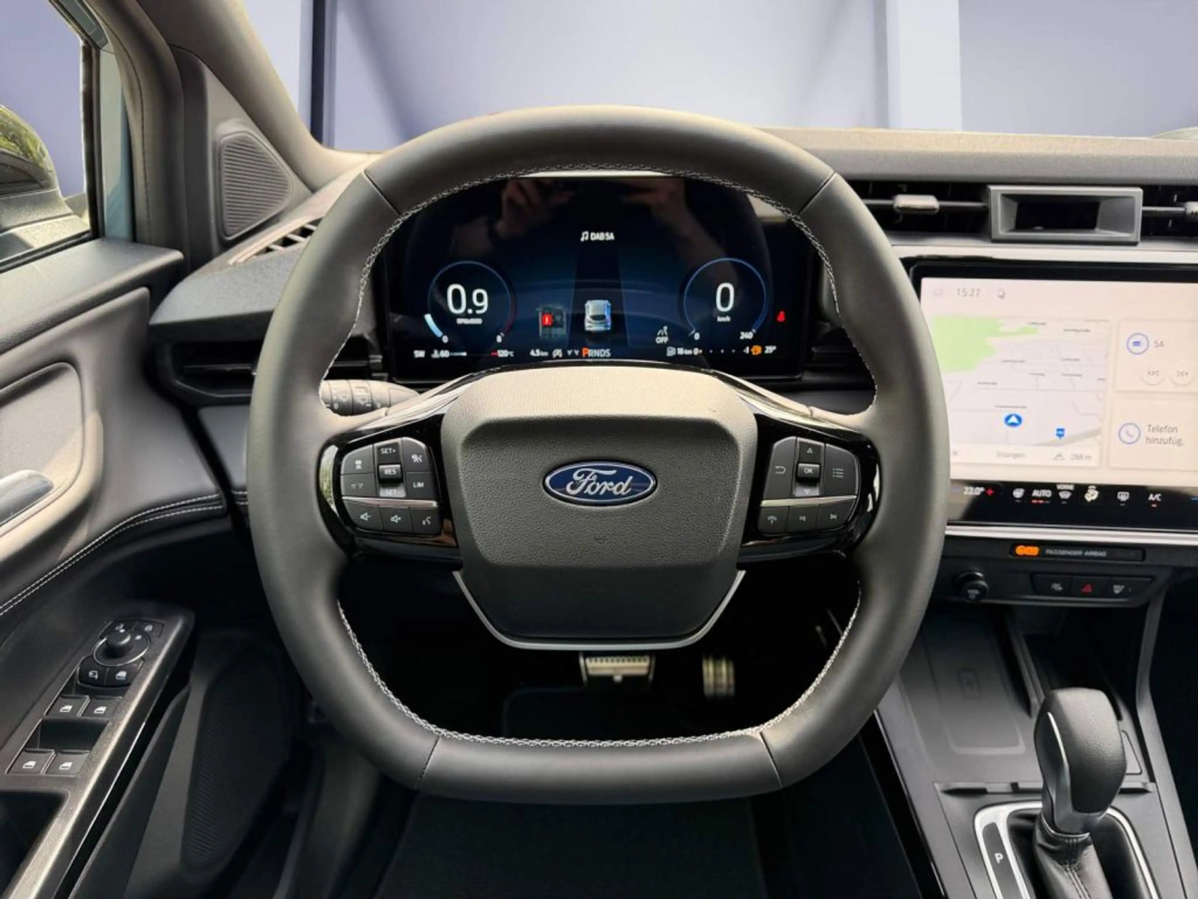Ford Puma BlueCruise Edition 1.0 EcoBoost Aut. *Matrix* — photo 11
