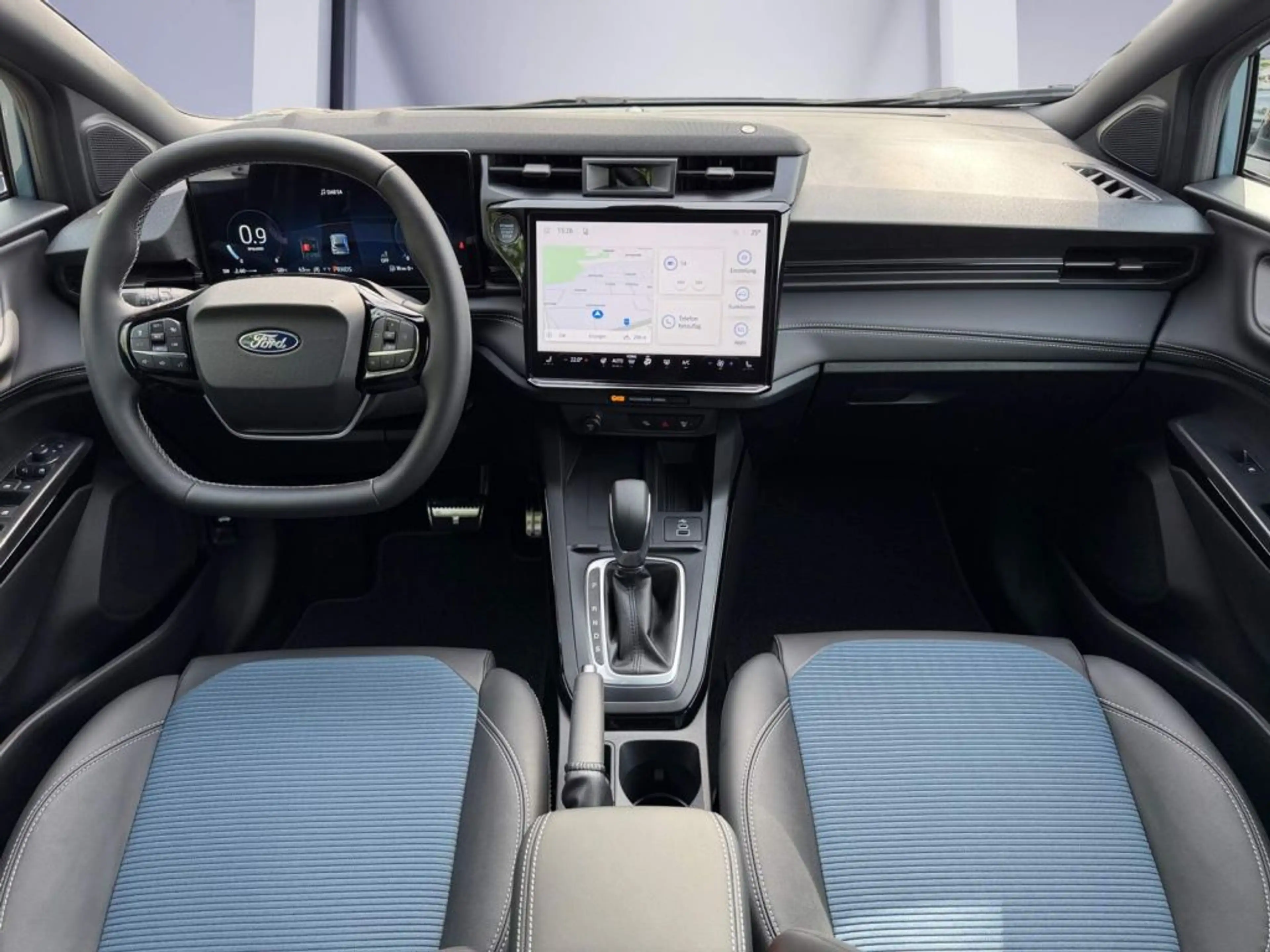 Ford Puma BlueCruise Edition 1.0 EcoBoost Aut. *Matrix* — photo 10