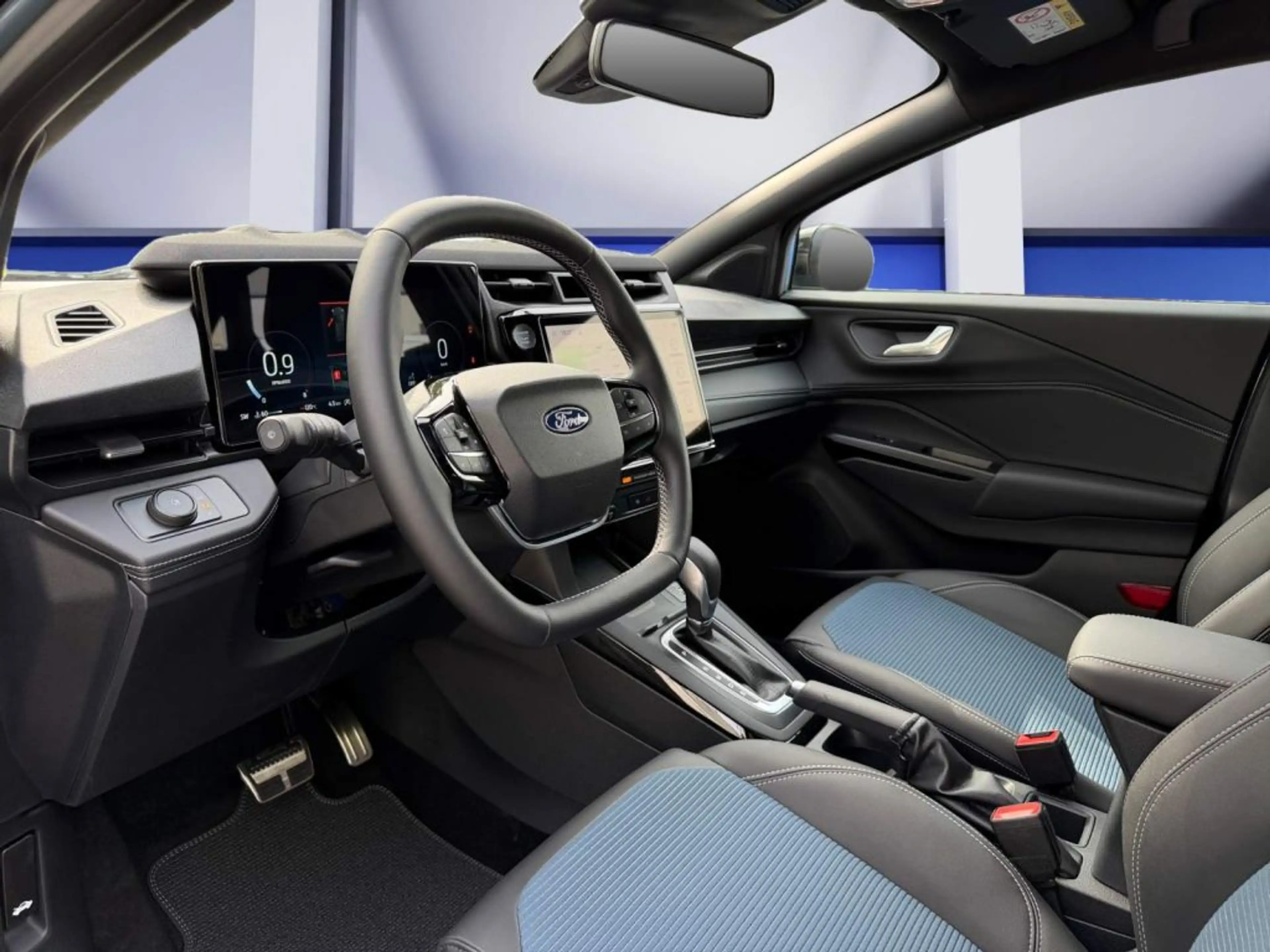 Ford Puma BlueCruise Edition 1.0 EcoBoost Aut. *Matrix* — photo 13