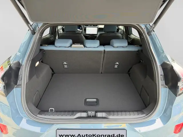 Ford Puma view 7