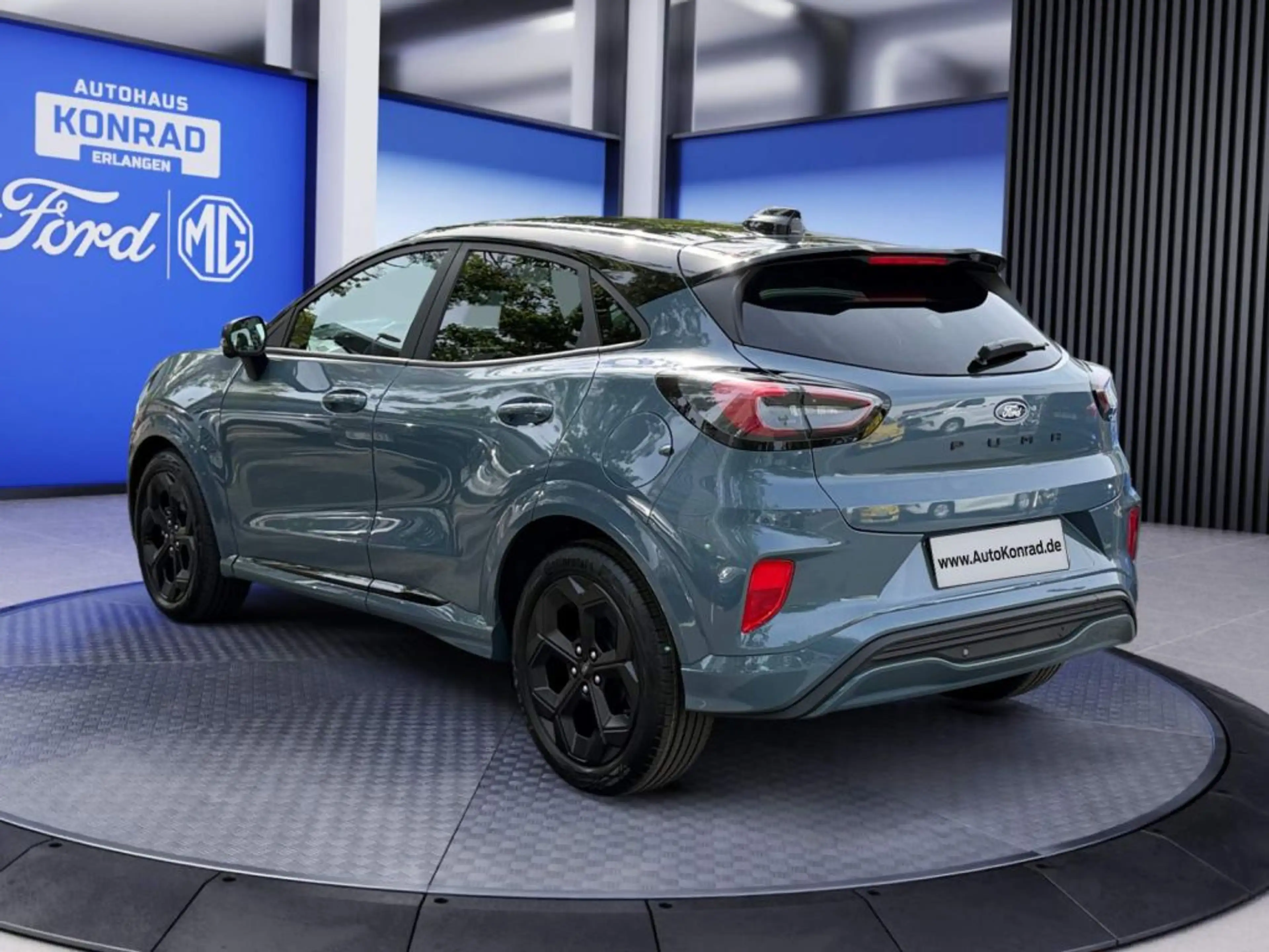 Ford Puma BlueCruise Edition 1.0 EcoBoost Aut. *Matrix* — photo 4