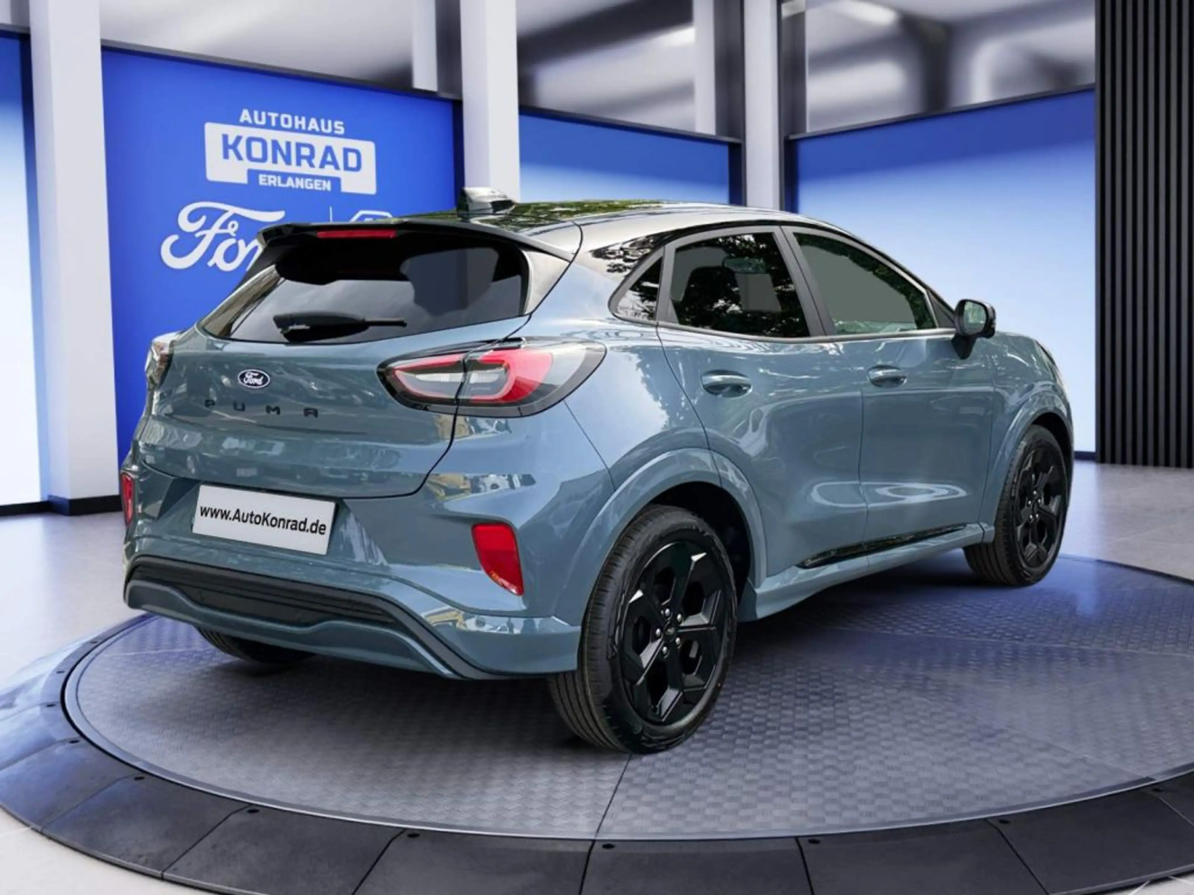 Ford Puma BlueCruise Edition 1.0 EcoBoost Aut. *Matrix* — photo 5