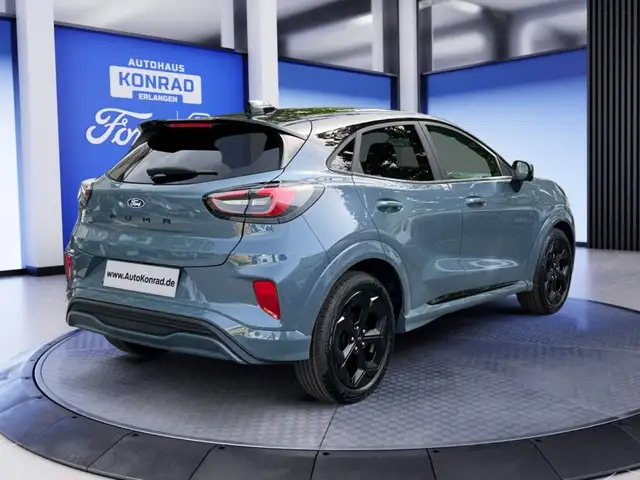 Ford Puma view 5