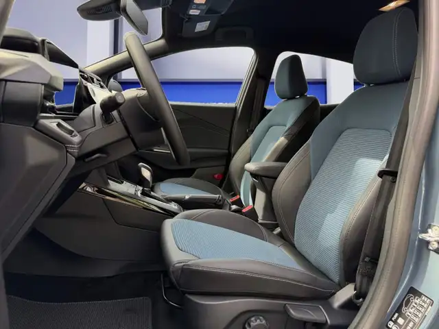 Ford Puma view 8