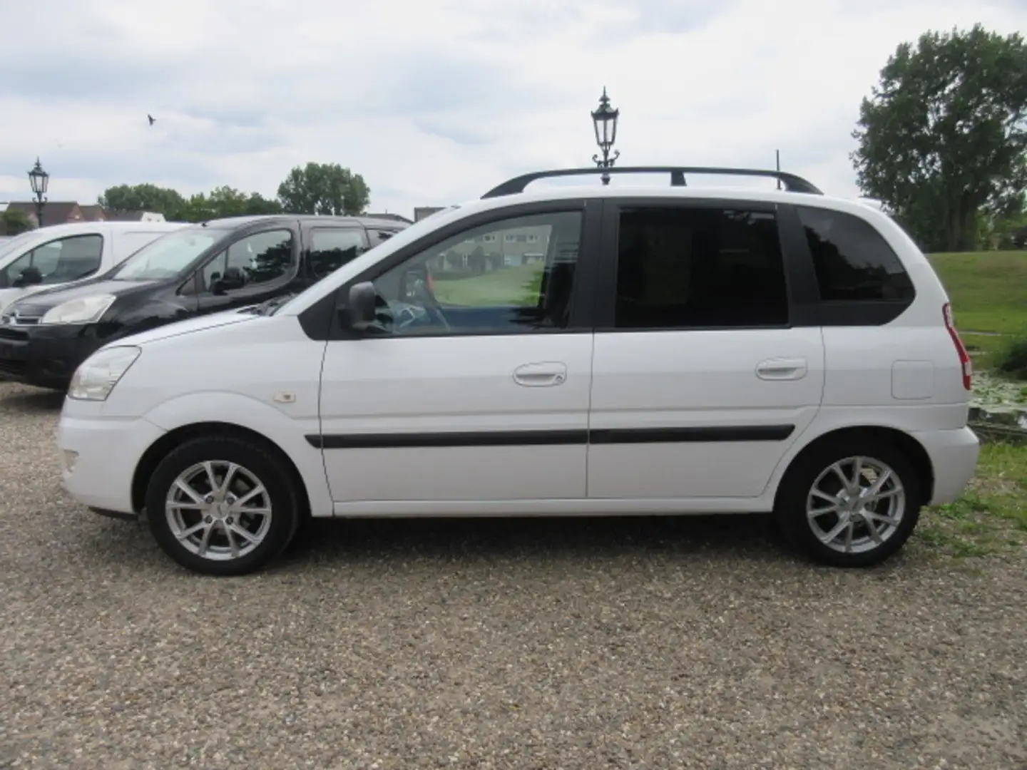 Hyundai Matrix 1.6i Dynamic - Airco Wit - 2