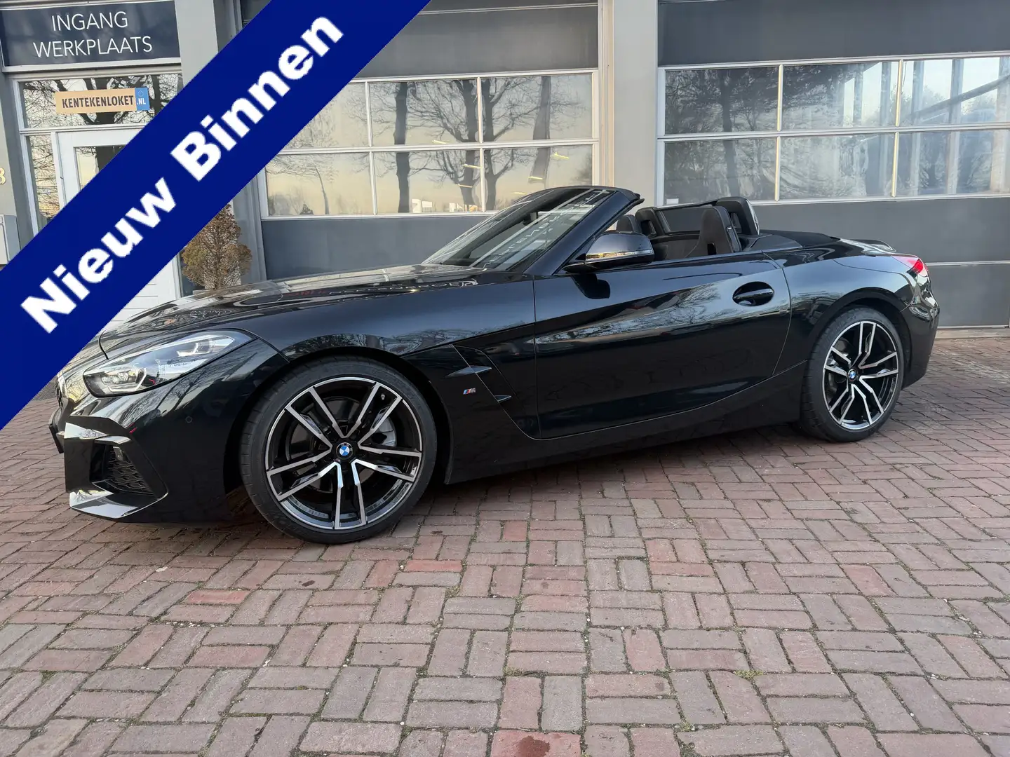 BMW Z4 Roadster sDrive30i High Executive Winterpakket Led Noir - 1