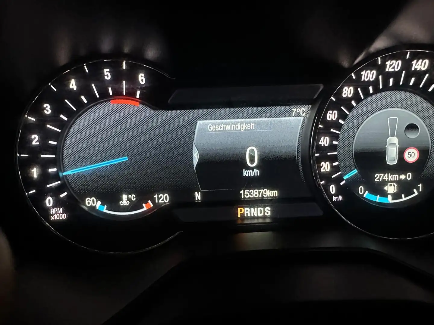 Ford Mondeo Mondeo Turnier 2.0 EcoBlue Aut. ST-Line Silber - 2