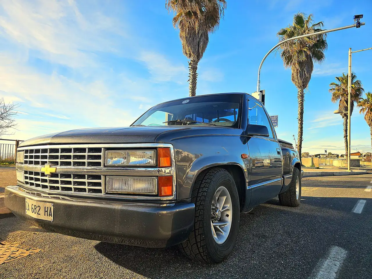 Chevrolet, foto 1
