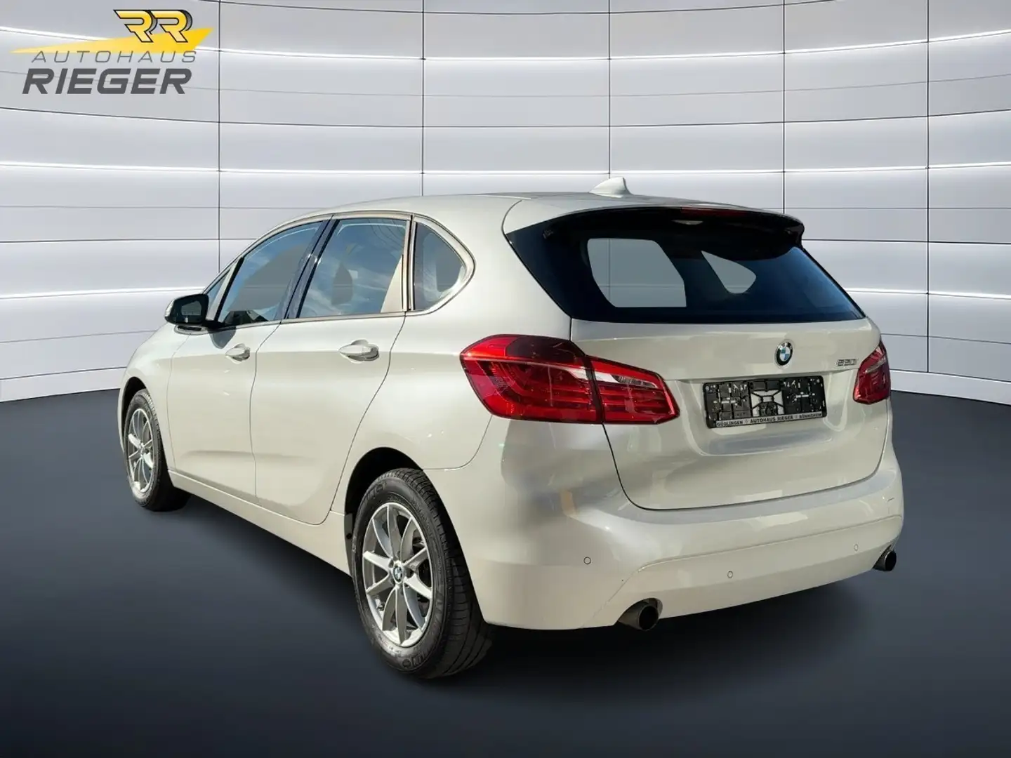BMW 220 Active Tourer (F45) 220 i Blanco - 2