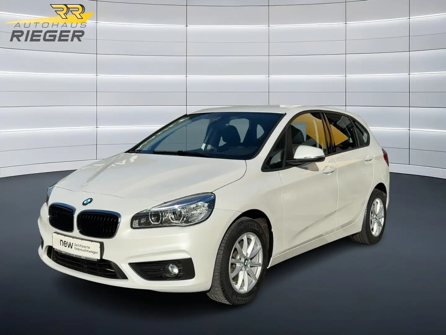 BMW 220 Active Tourer (F45) 220 i Blanco - 1
