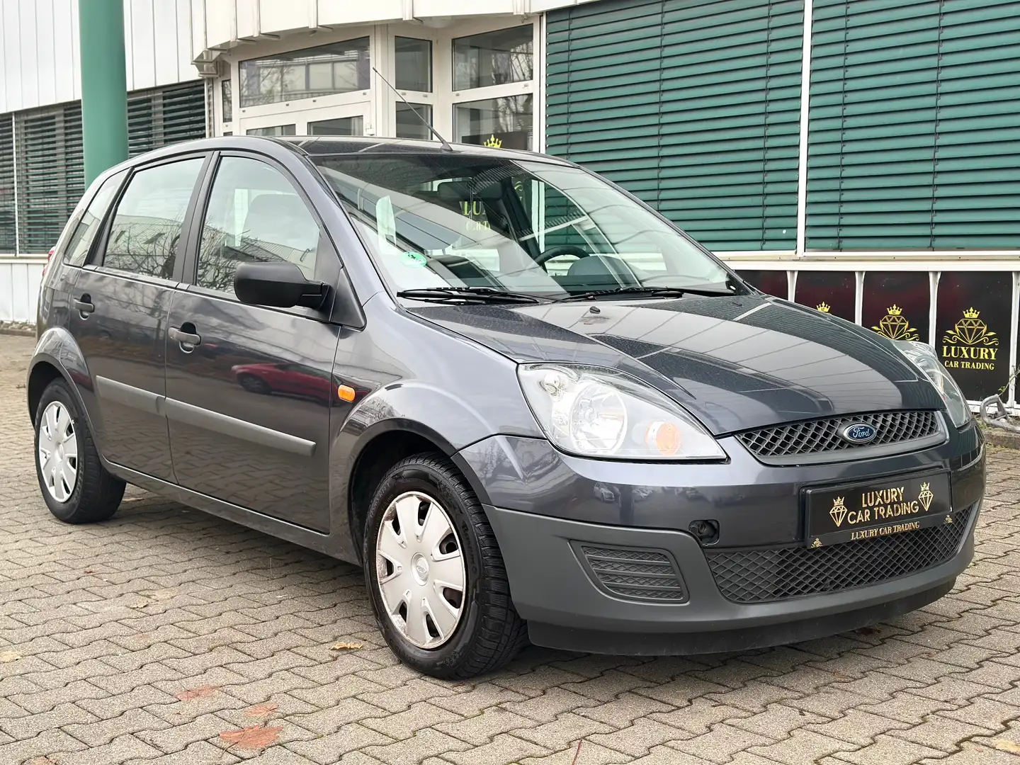 Ford Fiesta Ambiente Rentner FHZ Garantie Tüv Neu Klima - 1