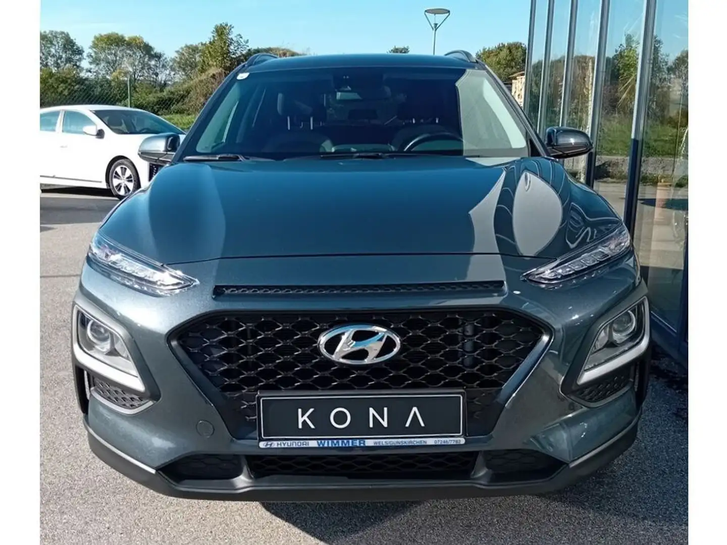 Hyundai KONA LEVEL 3 Plus 2WD Schwarz - 2