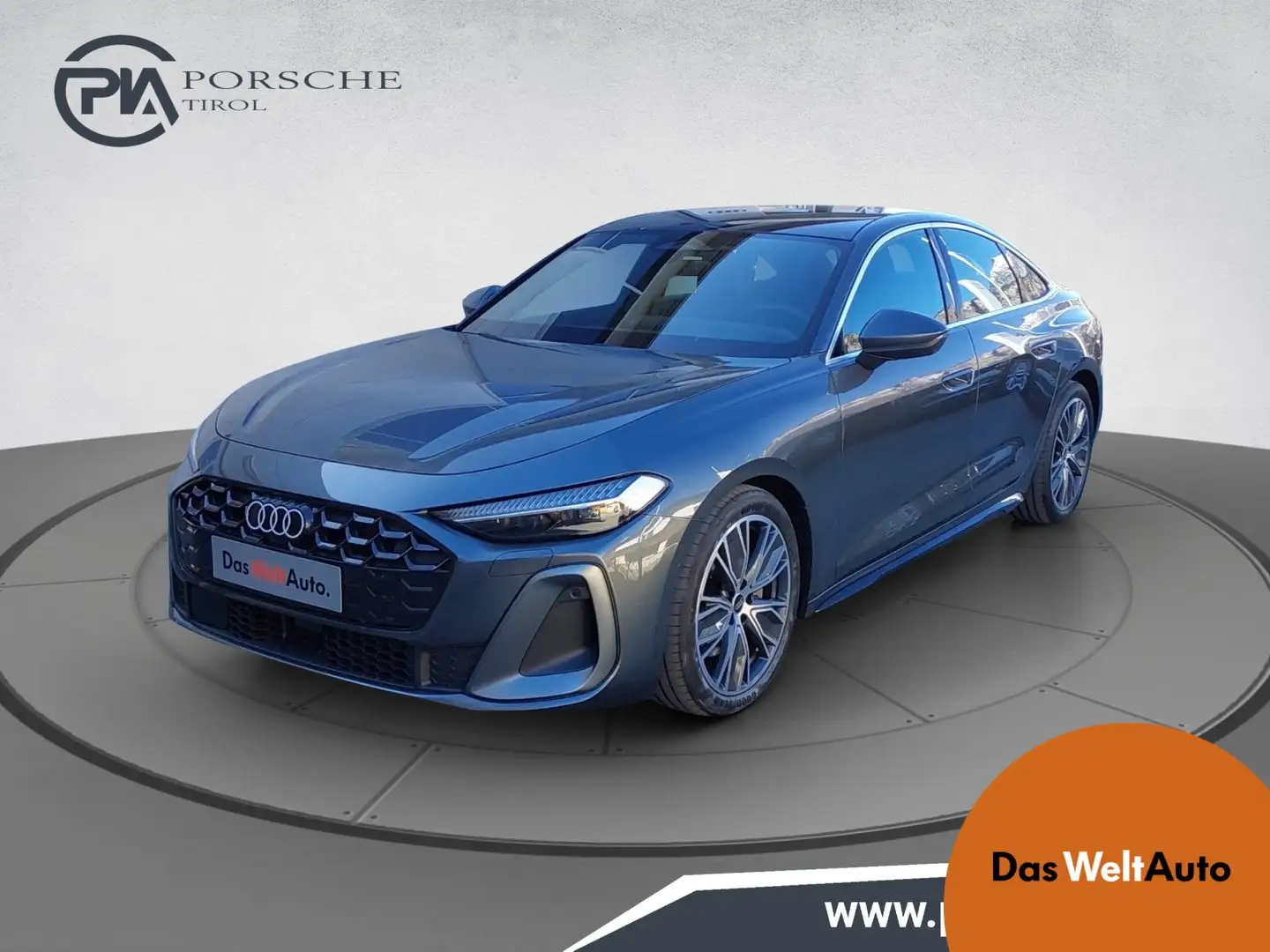 Audi A5 Limousine TDI Grigio - 1