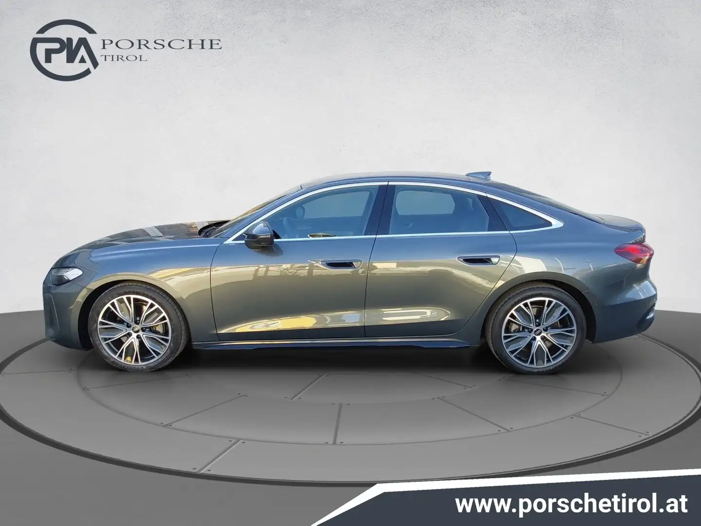 Audi A5 Limousine TDI Grigio - 2