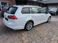 Volkswagen Golf Variant 1,4 TSI Highline BMT AHK Schwenk 1-Hand Unfallfrei Weiß - thumbnail 3