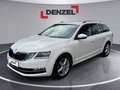 Skoda Octavia Combi 1,0 TSI Weiß - thumbnail 1