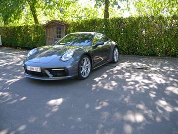911 Carrera 4S Coupé 3.0 Turbo S PDK (EU6d-TEMP)