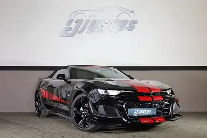 Annonce voiture d'occasion Chevrolet Camaro - CARADIZE