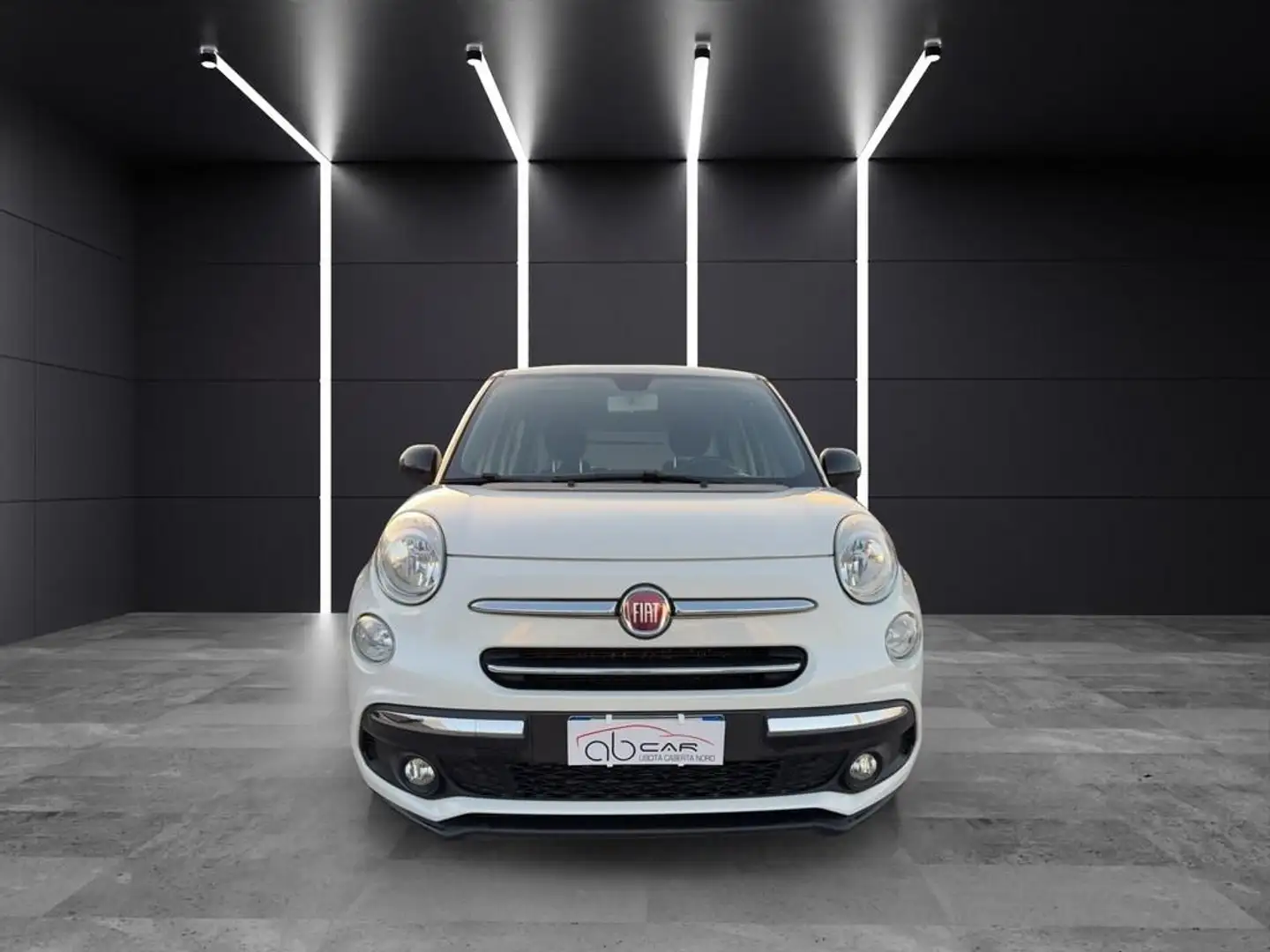 Fiat 500L 1.6 mjt Urban 120cv my19 Blanc - 2