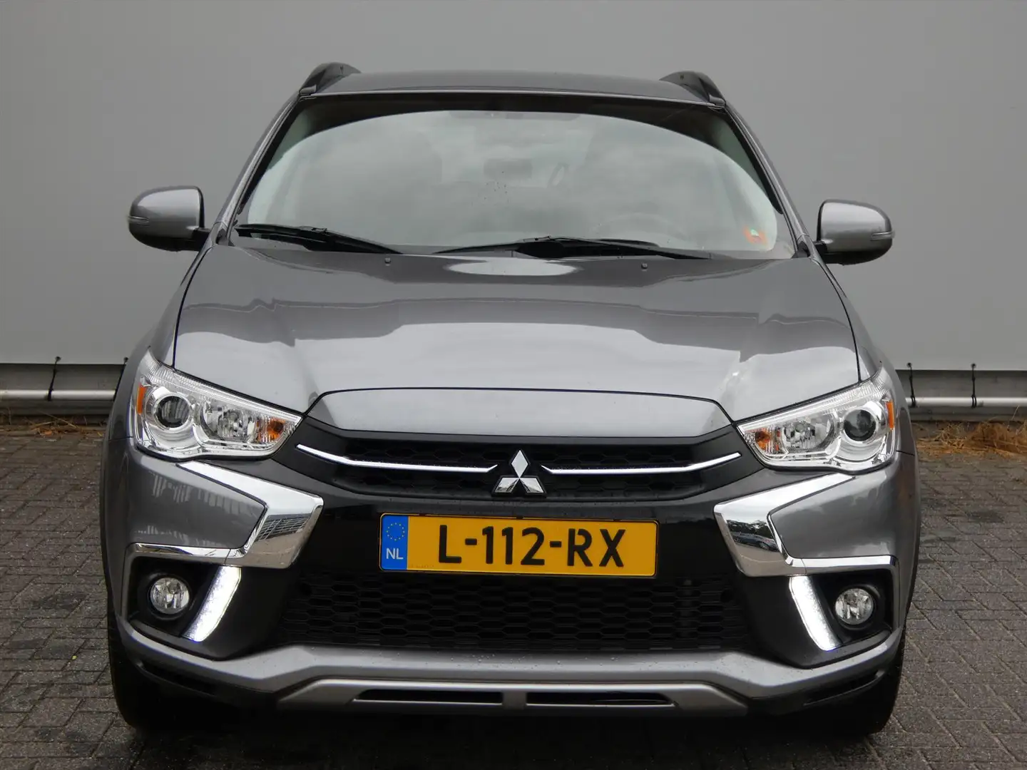 Mitsubishi ASX 1.6 MIVEC ClearTec 117pk Go Connect Pro [Trekhaak Gris - 2