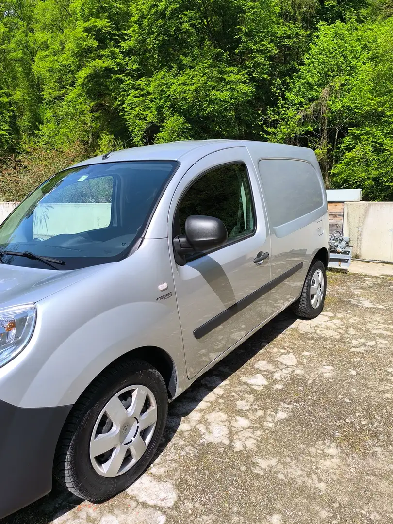 Renault Kangoo Kangoo Limited Energy dCi 110 Limited Silber - 2