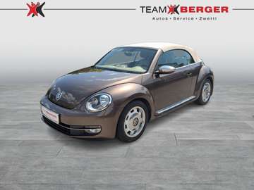VW The Beetle Cabriolet Design BMT TSI