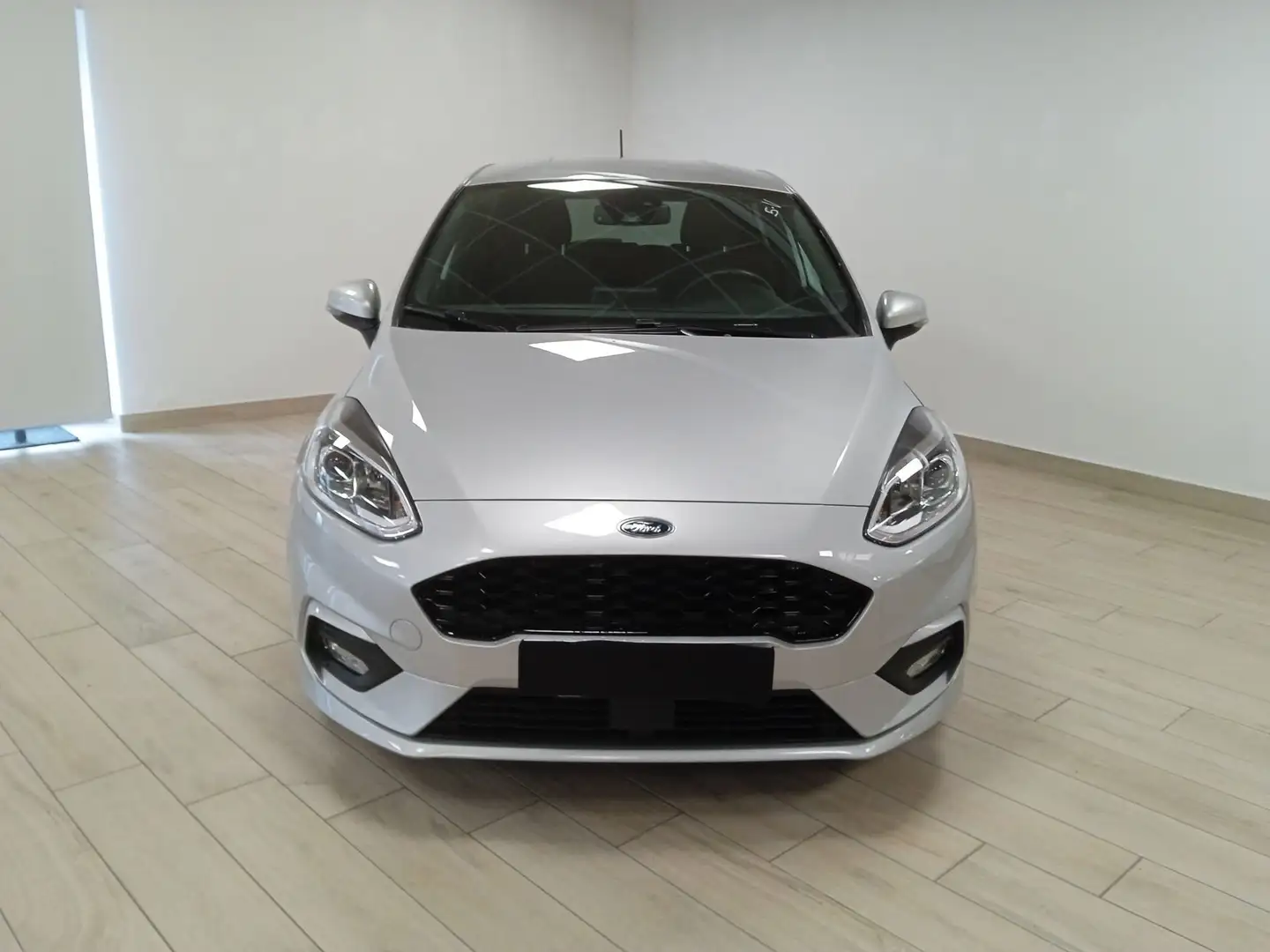 Ford Fiesta 7ª serie 1.0 Ecoboost Hybrid 125 CV 5 porte ST-Li Argent - 2