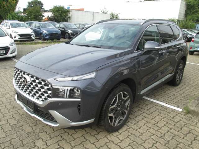 Hyundai SANTA FE Prime Hybrid 4WD 1.6 T-GDI EU6d 6-Sitzer Panoramad