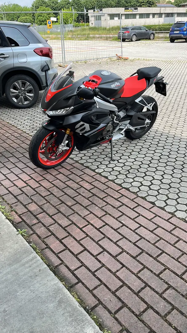 Aprilia RS 660 apex black - 1