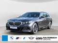 BMW 520 d Touring xDrive M-Sport PANO AHK HUD LED Gris - thumbnail 1