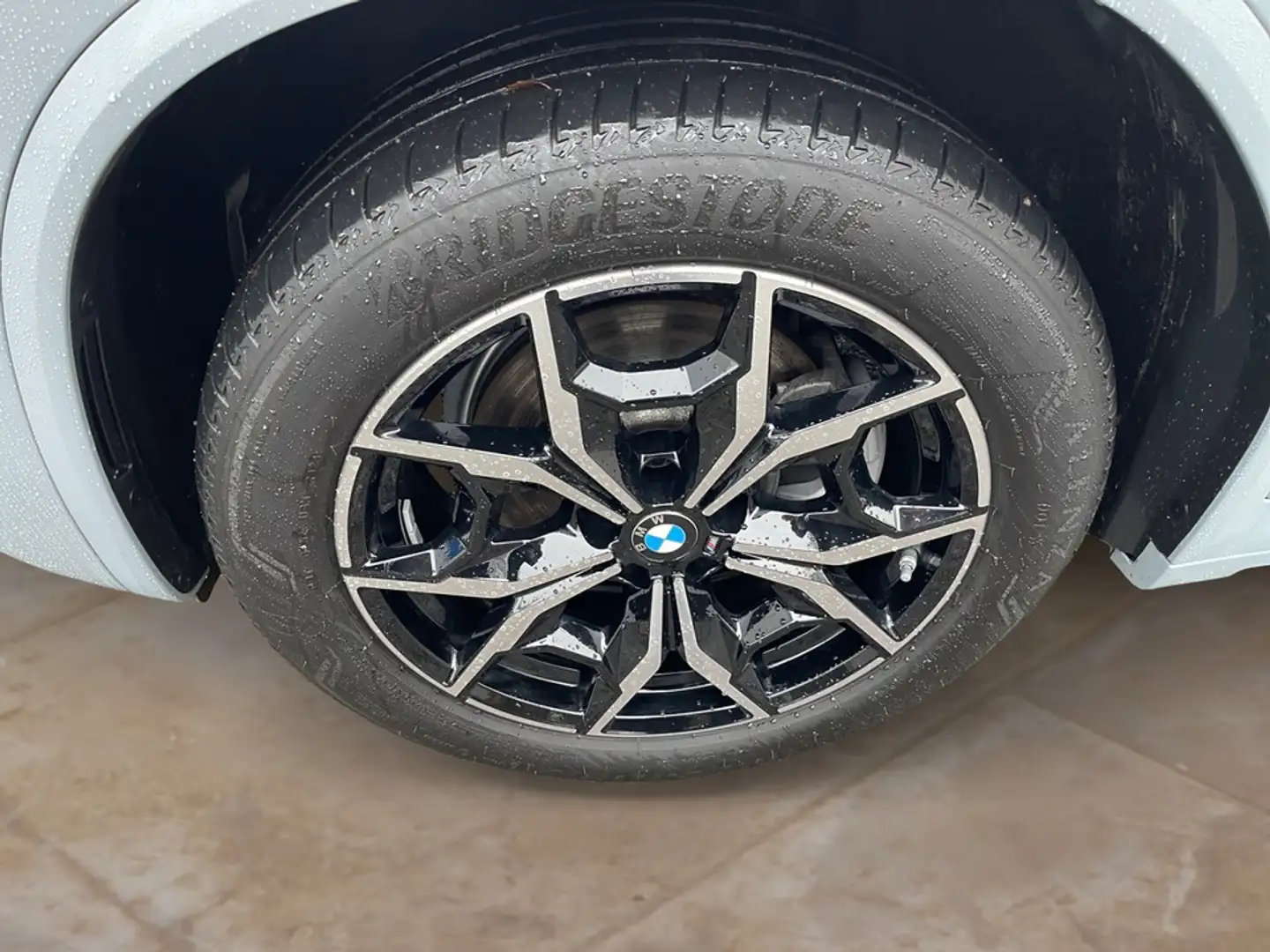 BMW X3 xDrive20d M Sport + GARANTIE-bis-10.2029 Grau - 2