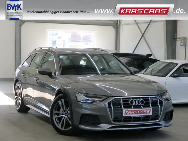Audi A6 allroad 50 TDI Matrix*Nachtsicht*Business*1.Hand*19'