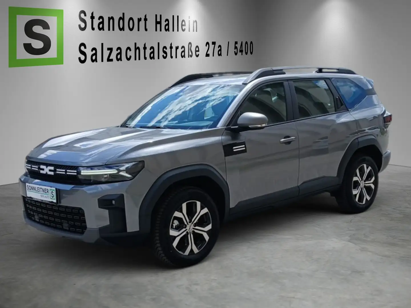Dacia Bigster BIGSTER Expression Hybrid 150 4x4 Grau - 1
