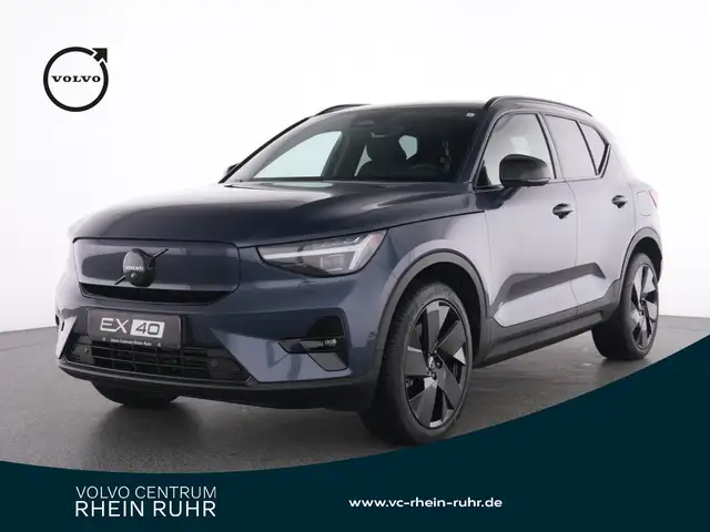 Volvo Autres EX 40 RWD Plus Black Edition