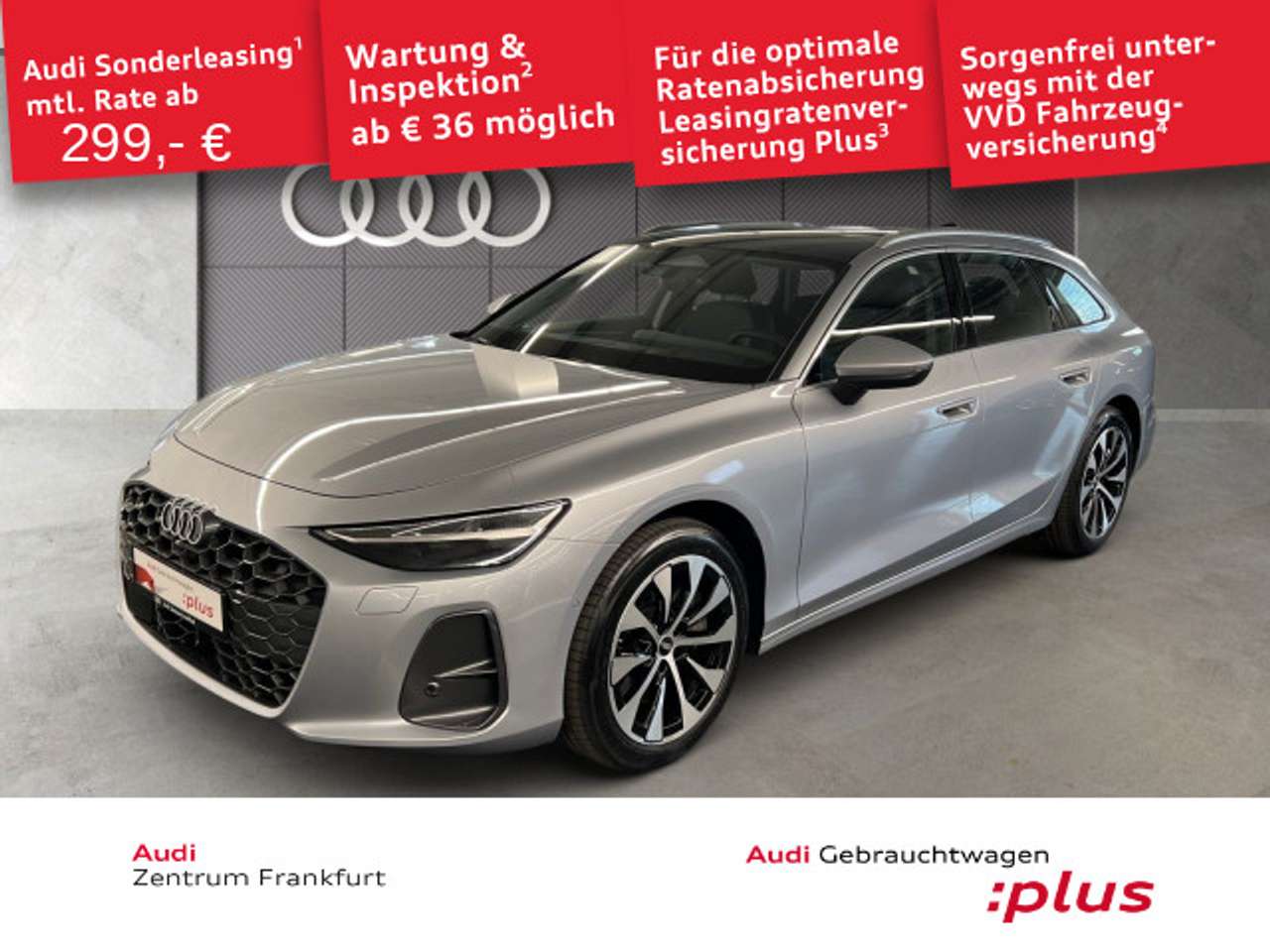 Audi A6 — Audi A6 40 TDI quatt S tronic MATRIX*TECH+*MMI+