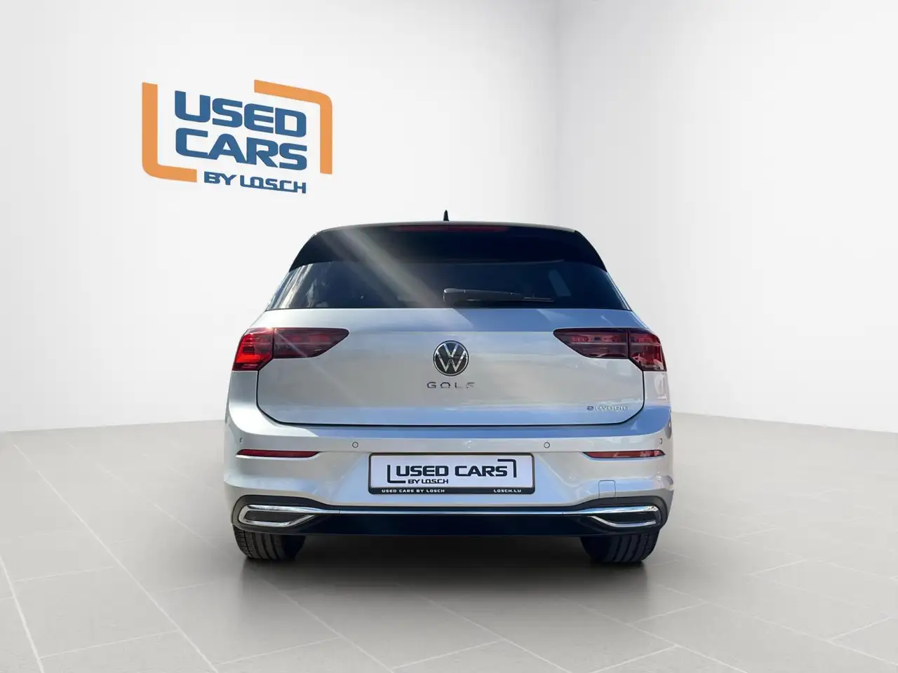 Volkswagen Golf Style+DSG+PHEV+Led+Navi 7