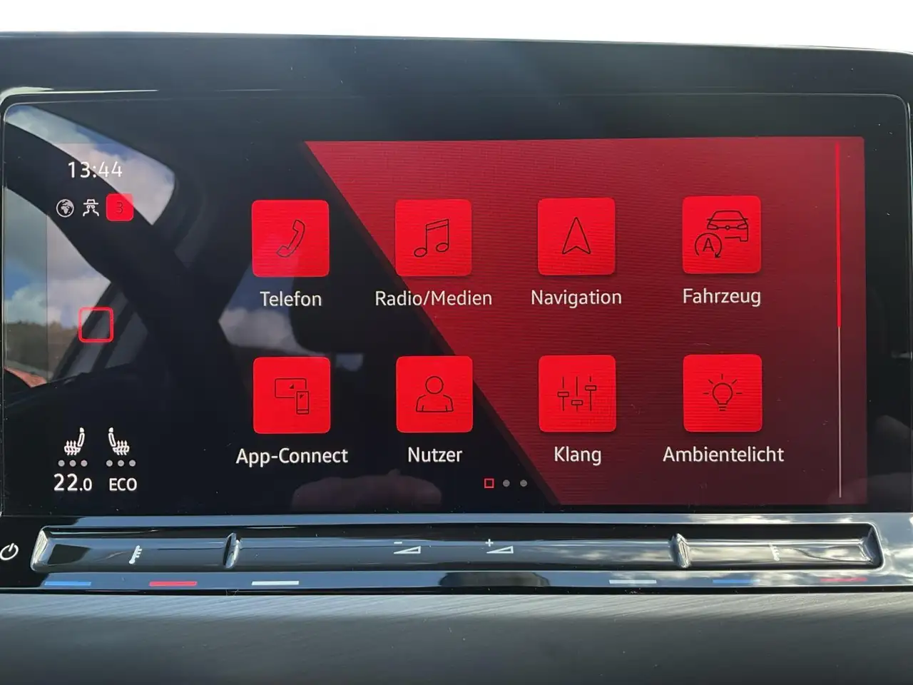 Volkswagen Golf Style+DSG+PHEV+Led+Navi 13
