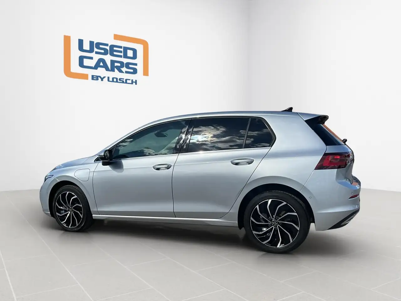 Volkswagen Golf Style+DSG+PHEV+Led+Navi 5