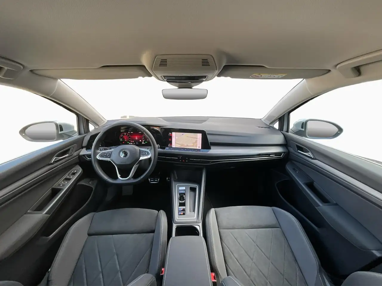 Volkswagen Golf Style+DSG+PHEV+Led+Navi 2