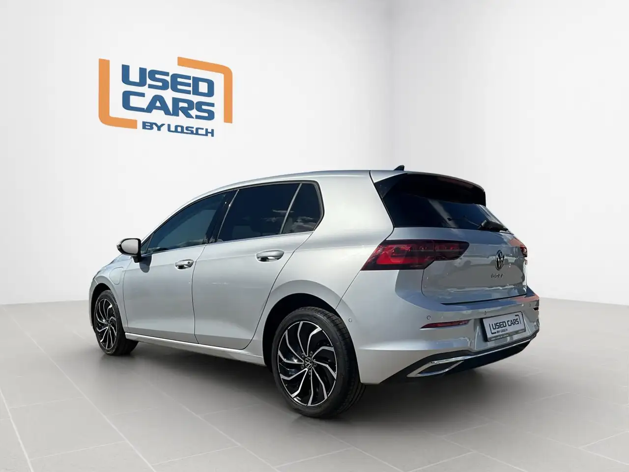 Volkswagen Golf Style+DSG+PHEV+Led+Navi 6