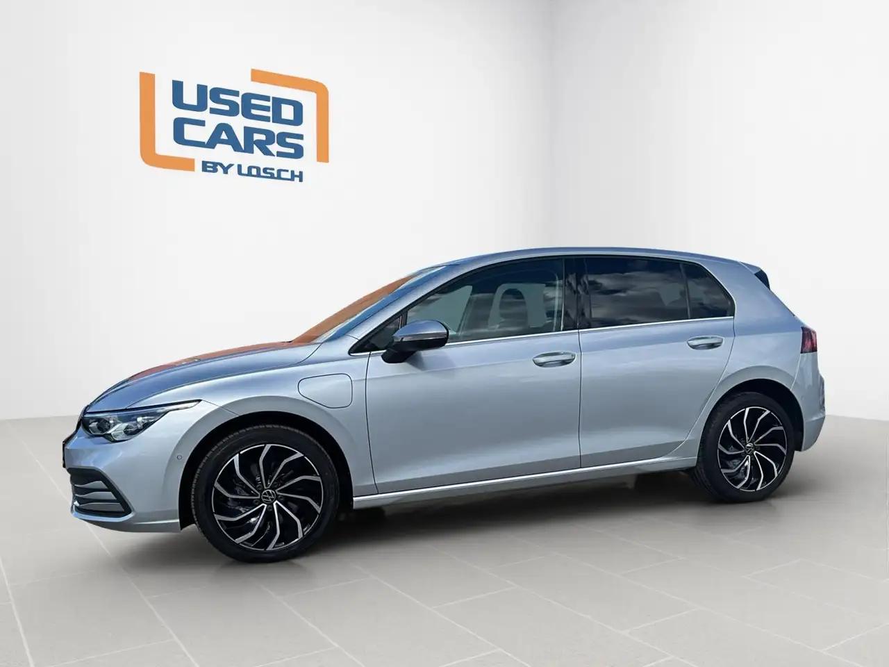 Volkswagen Golf Style+DSG+PHEV+Led+Navi 4