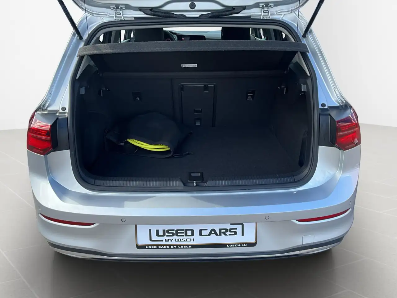 Volkswagen Golf Style+DSG+PHEV+Led+Navi 16